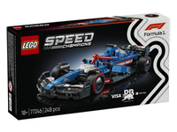 LEGO® Speed Champions F1® lenktyninis automobilis Visa Cash App RB VCARB 01 77246
