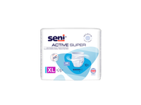 Sauskelnės-kelnaitės SENI ACTIVE SUPER PREMIUM, XL dydis, 10 vnt.