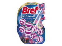 WC valiklis-gaiviklis BREF SPA MOMENTS HARMONY, 100 g