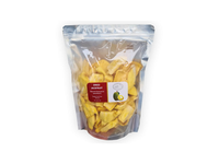Džiovinti duonvaisiai GĖRYBIŲ RAGAS, 250 g