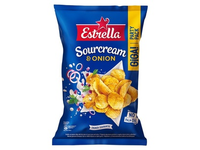 Griet.ir svog.skonio ESTRELLA traškučiai, 350 g