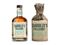 Romas SMUGGLER'S TREASSURE, Barbados, 40%, 0,7 L