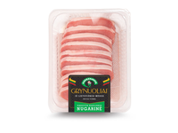 Kiaulienos nugarinė KREKENAVOS Grynuoliai, be kaulo, be odos, pjaustyta, 720 g