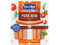 FRANKFURTO kiaulienos kumpio dešrelės TARCZYNSKI, II r., 220 g