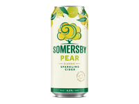 Kriaušių sidras SOMERSBY (4.5%), 500 ml