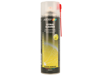 Klijų, lipdukų ir kitų nešvarumų valiklis MOTIP CITRUS CLEANER, 500ml