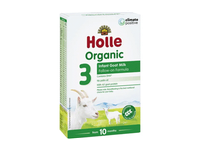 Bio Ožkų pieno mišinys kūdikiams, F3 400g