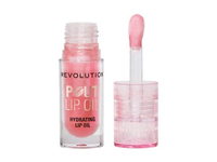 MAKEUP REVOLUTION POUT HYDRATING lūpų aliejus, 3 ml