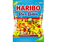 Guminukai HARIBO, Pico Balla, 160 g