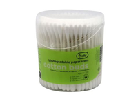 PRETTY COTTON vatos pagaliukai (200 vnt.)