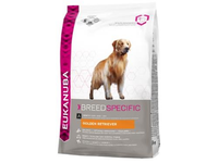 Pašaras šunims EUKANUBA, suaugusiems Ausaspalvių retriverių veislės šunims, 12 kg