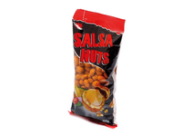 Žemės riešutai traškioje luobelėje JĖGA, aštraus padažo sk., 200 g