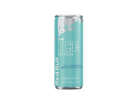 Energinis gėrimas RED BULL, ICE EDITION Gummy Bear, 250 ml