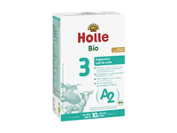 Ekologiškas pieno mišinys HOLLE A2 3 10+ mėn., 400 g