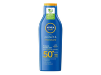 Protect & Moisture losjonas NIVEA SUN su SPF50+