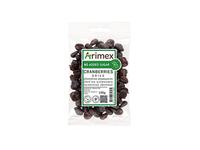 Džiovintos spanguolės ARIMEX, be pridėtinio cukraus, 100 g