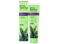 ECODENTA daugiafunkcė dantų pasta su 7 žolelių ekstraktų 100 ml