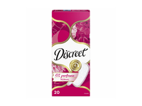Higieniniai įklotai DISCREET Normal, 20 vnt.