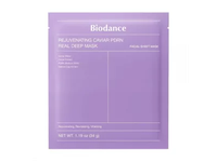 BIODANCE veido kaukė REJUVENATING CAVIAR PDRN REAL DEEP MASK, 1 vnt.