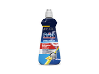 Indaplovių skalavimo skystis FINISH RINSE AID MAX LEMON, 400 ml