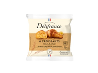 Šaldytas Prancūziškas sviestinis kruasanas DELIFRANCE, 55g x 6vnt. (M)