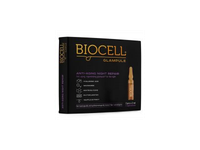 Serumas nakčiai BIOCELL GLAMPULE ANTI-AGING NIGHT REPAIR, 2x2ml