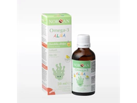 NORSAN Omega-3 Kids Vegan, aliejus 50 ml