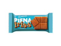 Klasikinis pieninis irisas SKRIVERU, 50 g