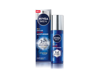 NIVEA MEN POWER drėkinamasis kremas SU SPF30, 50 ml