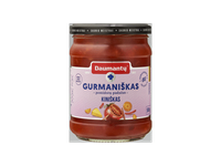 DAUMANTŲ GURMANIŠKAS kiniškas pomidorų padažas, 500 g
