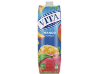 Vita Mango nektaras su minkštimu 1 L