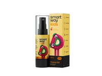 SMART WAY KIDS purškiamas D3 400TV 30ml