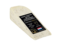 Ožkų pieno sūris su kalendromis ir ožragėmis 130g