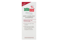 Šampūnas nuo plaukų slinkimo SEBAMED, 200 ml