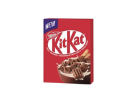 Pusryčių dribsniai NESTLE KIT KAT, 330 g