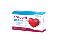 KALICORD FORTE 850 mg kapsulės N30