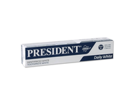 Dantų pasta PRESIDENT WHITE,75ml