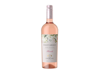 Rausvasis pusiau sausas vynas CASA CHARLIZE FLOREALE, 750 ml