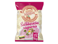 Rūgpienis ROKIŠKIO NAMINIS, šaltibarščiams, 7%, 1l