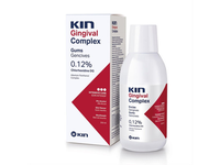 KIN GINGIVAL, burnos skalavimo skystis 250 ml
