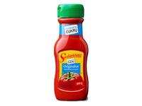 Pomidorų kečupas SUSLAVIČIAUS ORIGINALUS, 480 g