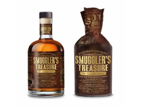 Romas SMUGGLER'S TREASSURE, Forbidden Blend, 40%, 0,7 L