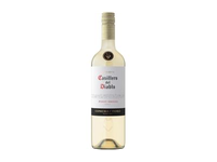Stalo vynas su geogr.nuor."CASILLERO DEL DIABLO P.G.", 750 ml