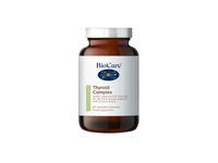 BIOCARE Thyroid Complex, 60 Kapsulės