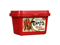 Aštri Korejietiška pasta SEMPIO GOCHUJANG, 500 g