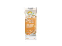Avižų gėrimas FARM MILK, 1 l