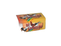 Sausainiai DU GAIDELIAI, su kardamonu, 180 g