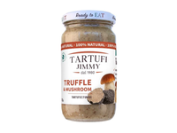 Trumų padažas TARTUFI JIMMY, Truffle & Mushroom, paruoštas valgymui, 180g