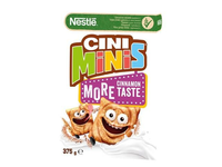 Sausi pusryčiai NESTLE CINI MINIS, 375g