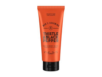 SCOTTISH THISTLE & BLACK PEPPER plaukų ir kūno prausiklis, 200 ml
